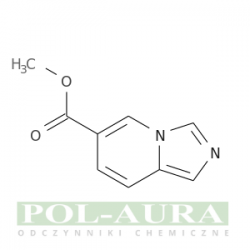 Kwas imidazo[1,5-a]pirydyno-6-karboksylowy, ester metylowy/ 95% [139183-89-4]