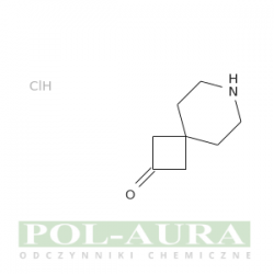 7-azaspiro[3.5]nonan-2-on, chlorowodorek (1:1)/ 97% [1392211-51-6]