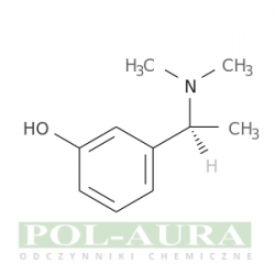 Fenol, 3-[(1s)-1-(dimetyloamino)etylo]-/ 98% [139306-10-8]