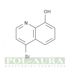 8-Quinolinol, 4-bromo-/ 97% [139399-63-6]