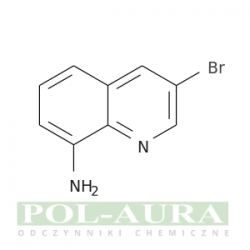 8-chinolinamina, 3-bromo-/ 98% [139399-67-0]