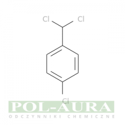 Benzen, 1-chloro-4-(dichlorometylo)-/ 97% [13940-94-8]
