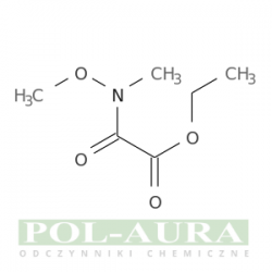 Kwas octowy, 2-(metoksymetyloamino)-2-okso-, ester etylowy/ 98% [139507-52-1]