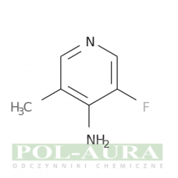 4-pirydynamina, 3-fluoro-5-metylo-/ 97% [13958-85-5]