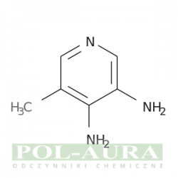 3,4-pirydynodiamina, 5-metylo-/ 97% [13958-86-6]