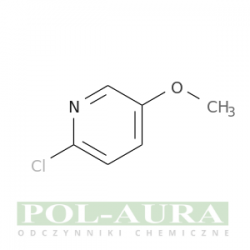 Pirydyna, 2-chloro-5-metoksy-/ 98% [139585-48-1]