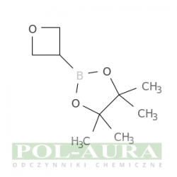 1,3,2-dioksaborolan, 4,4,5,5-tetrametylo-2-(3-oksetanylo)-/ 98% [1396215-84-1]