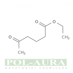 Kwas heksanowy, 5-okso-, ester etylowy/ 98% [13984-57-1]