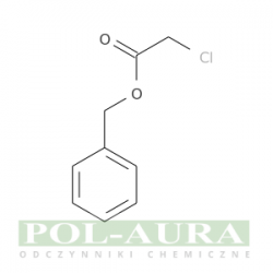 Kwas octowy, 2-chloro-, ester fenylometylowy/ 98+% [140-18-1]