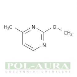 Pirymidyna, 2-metoksy-4-metylo-/ 97% [14001-60-6]