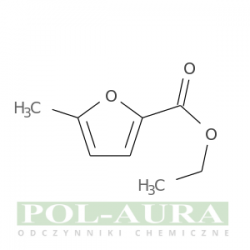 Kwas 2-furanokarboksylowy, 5-metylo-, ester etylowy/ 96% [14003-12-4]