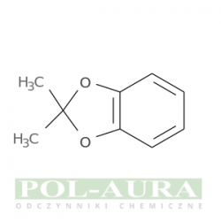 1,3-benzodioksol, 2,2-dimetylo-/ 98% [14005-14-2]