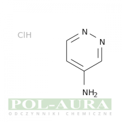 Chlorowodorek 4-pirydazynoaminy (1:1)/ 95% [1400764-35-3]