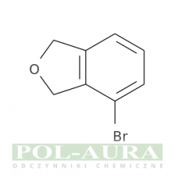 Izobenzofuran, 4-bromo-1,3-dihydro-/ 98% [1402667-16-6]