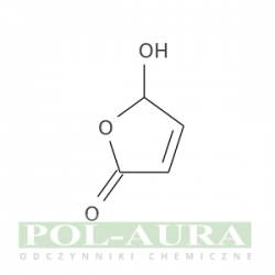 2(5h)-furanon, 5-hydroksy-/ 96% [14032-66-7]