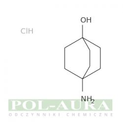 Bicyklo[2.2.2]oktan-1-ol, 4-amino-, chlorowodorek (1:1)/ 97% [1403864-74-3]
