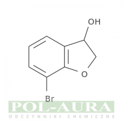 3-benzofuranol, 7-bromo-2,3-dihydro-/ 95% [1404230-46-1]