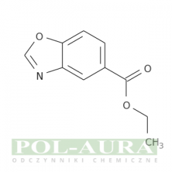 Kwas 5-benzoksazolokarboksylowy, ester etylowy/ 98% [1404370-64-4]