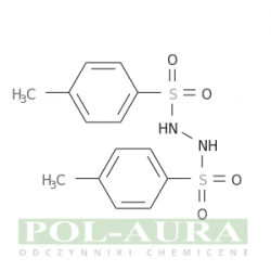 Kwas benzenosulfonowy, 4-metylo-, 2-[(4-metylofenylo)sulfonylo]hydrazyd/ 98% [14062-05-6]