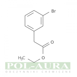 Kwas benzenooctowy, 3-bromo-, ester etylowy/>97% [14062-30-7]