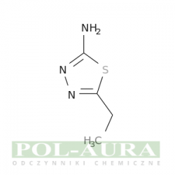 1,3,4-tiadiazol-2-amina, 5-etylo-/ 98% [14068-53-2]