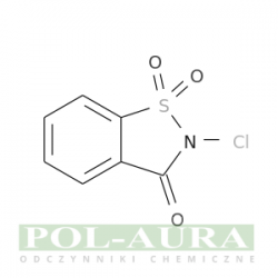 1,2-benzizotiazol-3(2h)-on, 2-chloro-, 1,1-ditlenek [14070-51-0]