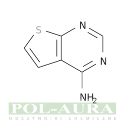 Tieno[2,3-d]pyrimidyno-4-amina/ 98% [14080-56-9]