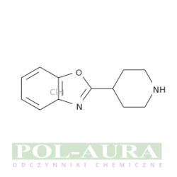 Benzoksazol, 2-(4-piperydynylo)-, chlorowodorek (1:1)/ 97% [1408058-13-8]