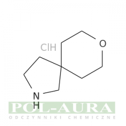 8-oksa-2-azaspiro[4.5]dekan, chlorowodorek (1:1)/ 97% [1408074-48-5]