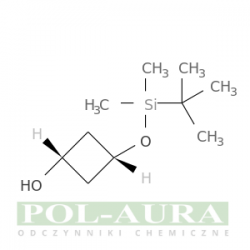 Cyklobutanol, 3-[[(1,1-dimetyloetylo)dimetylosililo]oksy]-, cis-/ 97% [1408074-89-4]