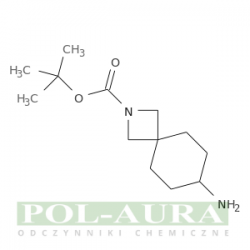 Kwas 2-azaspiro[3.5]nonano-2-karboksylowy, 7-amino-, 1,1-dimetyloetylowy ester/ 97% [1408075-19-3]