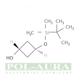 Cyklobutanol, 3-[[(1,1-dimetyloetylo)dimetylosililo]oksy]-, trans-/ 95% [1408075-44-4]