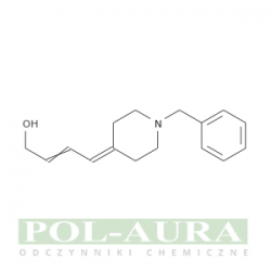 2-buten-1-ol, 4-[1-(fenylometylo)-4-piperydynylideno]-/ 95% [1408229-29-7]