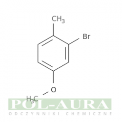 Benzonitryl, 2-bromo-4-metoksy-/ 95% [140860-51-1]