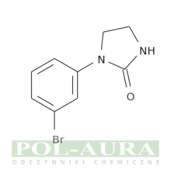 2-imidazolidynon, 1-(3-bromofenylo)-/ 98% [14088-96-1]