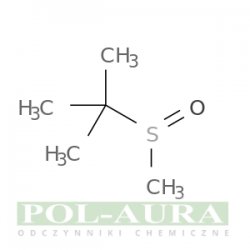 Propane, 2-methyl-2-(methylsulfinyl)-/ 85% [14094-11-2]