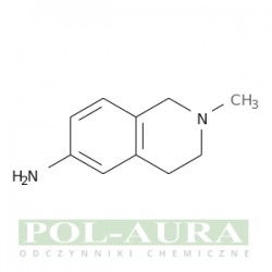 6-izochinolinoamina, 1,2,3,4-tetrahydro-2-metylo-/ 97% [14097-37-1]