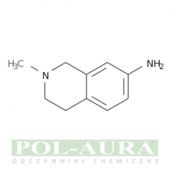 7-izochinolinoamina, 1,2,3,4-tetrahydro-2-metylo-/ 98% [14097-40-6]