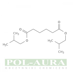 Kwas heksanodiowy, ester 1,6-bis(2-metylopropylowy)/ 99% [141-04-8]