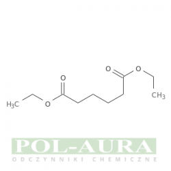 Kwas heksanodiowy, ester 1,6-dietylowy/ 98% [141-28-6]