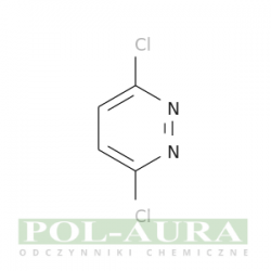 Pirydazyna, 3,6-dichloro-/ 98% [141-30-0]