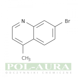 7-bromo-4-metylochinolina/ 98% [141052-31-5]