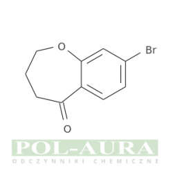 8-bromo-3,4-dihydrobenzo[b]oksepin-5(2h)-on/ 98% [141106-23-2]