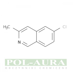 Izochinolina, 6-chloro-3-metylo-/ 98% [14123-76-3]