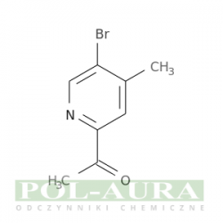 Etanon, 1-(5-bromo-4-metylo-2-pirydynylo)-/ 98% [1413285-68-3]