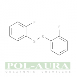 Disiarczek, bis(2-fluorofenyl)/ 98% [14135-38-7]