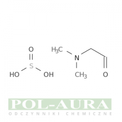 Aldehyd octowy, 2-(dimetyloamino)-, siarczyn (1:1)/ 97% [1413945-87-5]