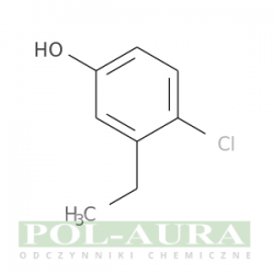 Fenol, 4-chloro-3-etylo- [14143-32-9]