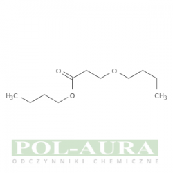 Kwas propionowy, 3-butoksy-, ester butylowy/ 97% [14144-48-0]
