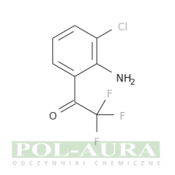 Etanon, 1-(2-amino-3-chlorofenylo)-2,2,2-trifluoro-/ 95% [1414958-52-3]